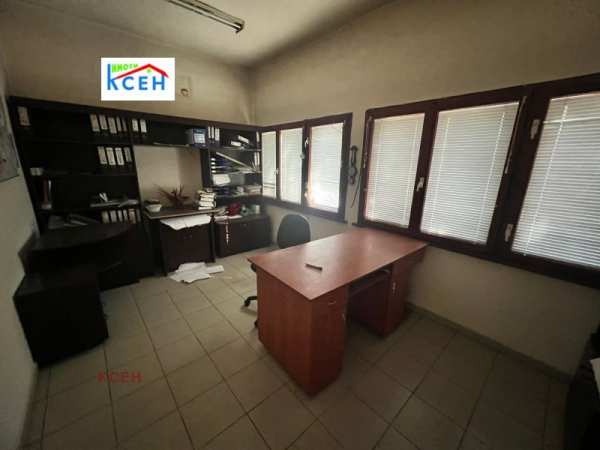 Продава склад, гр. търговище, промишлена зона