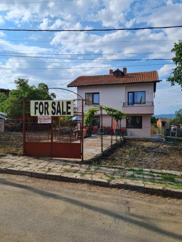 Продава къща, с. тънково, област бургас