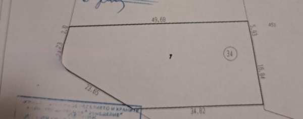 Продава парцел, с. ковачевци, област перник