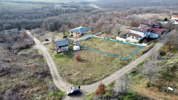 Продава парцел, с. приселци, област варна