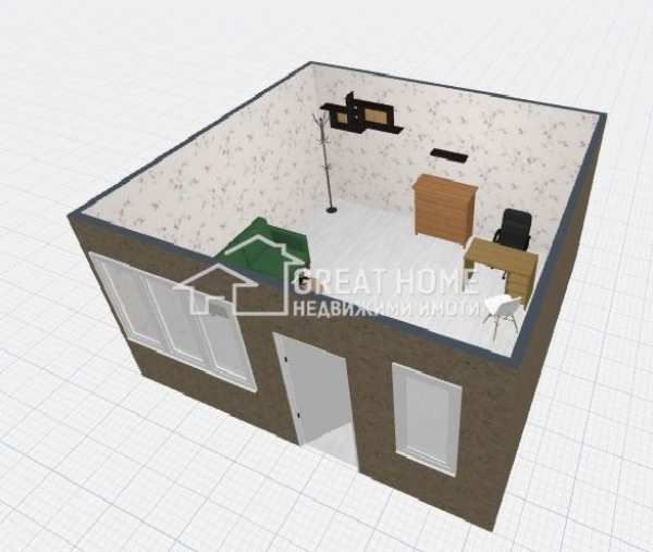 Продава офис, гр. търговище, център