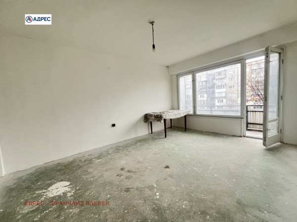 Продава 1-стаен, гр. ловеч, здравец