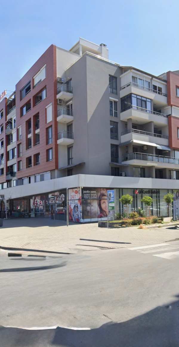 Продава гараж, паркомясто, гр. пловдив, тракия