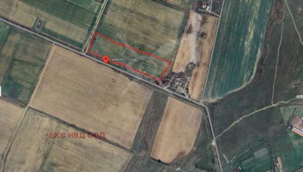 Продава парцел, гр. раковски, област пловдив