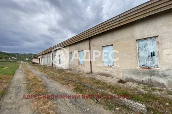 Продава бизнес имот, гр. крумовград, област кърджали