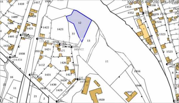 Продава парцел, гр. златарица, област велико търново