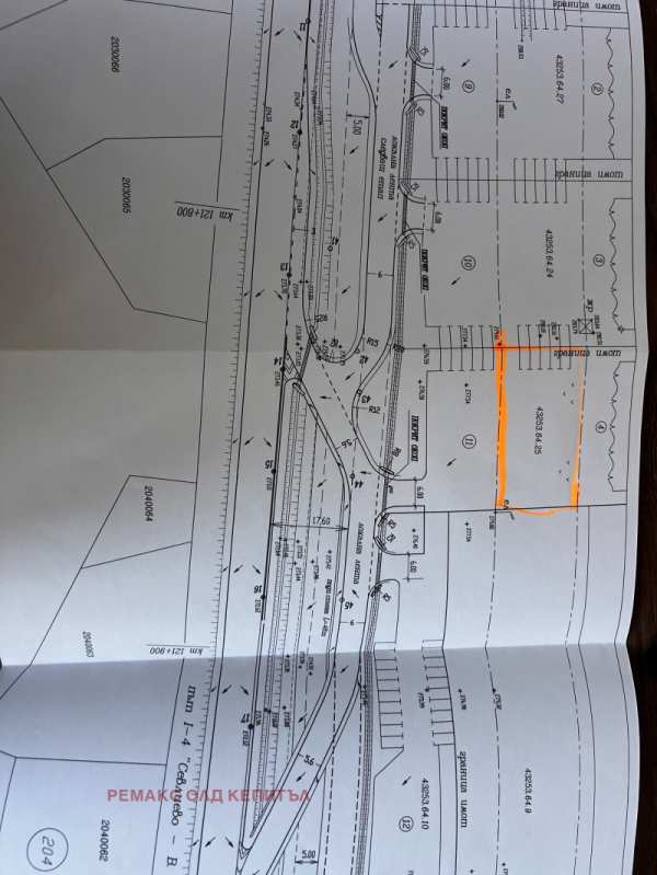 Продава парцел, с. леденик, област велико търново