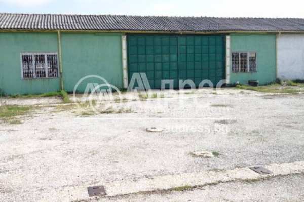 Продава пром. помещение, гр. разград, промишлена зона - запад