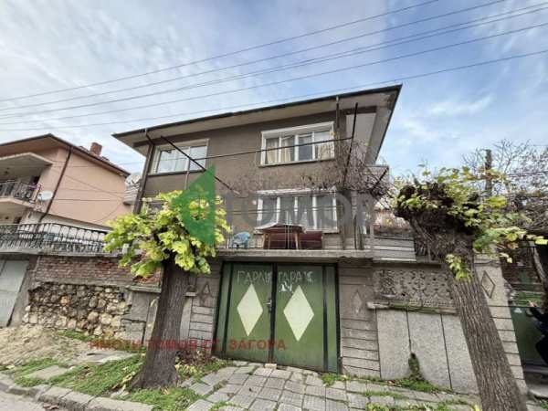 Продава къща, гр. чирпан, област стара загора