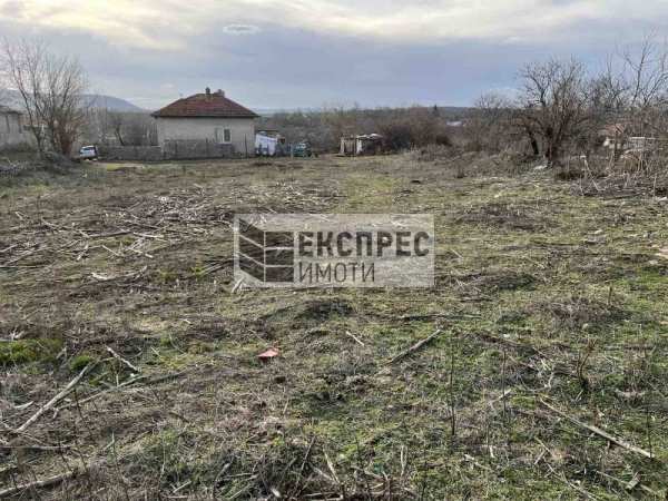 Продава парцел, с. храброво, област варна