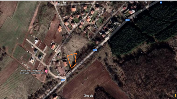 Продава парцел, с. борилово, област стара загора