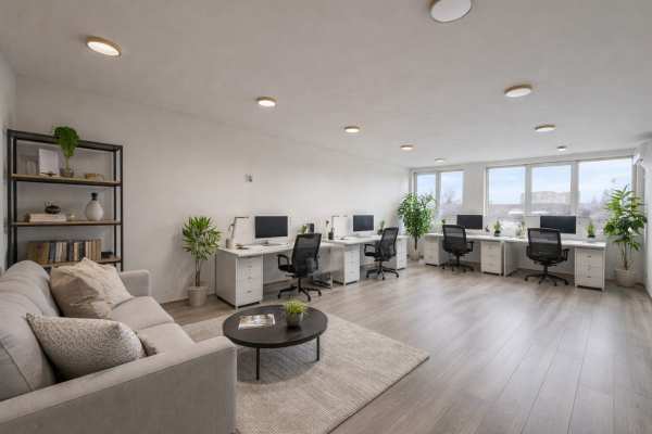 Продава офис, гр. варна, жп гара