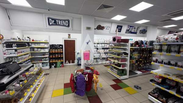 Продава магазин, гр. плевен, широк център