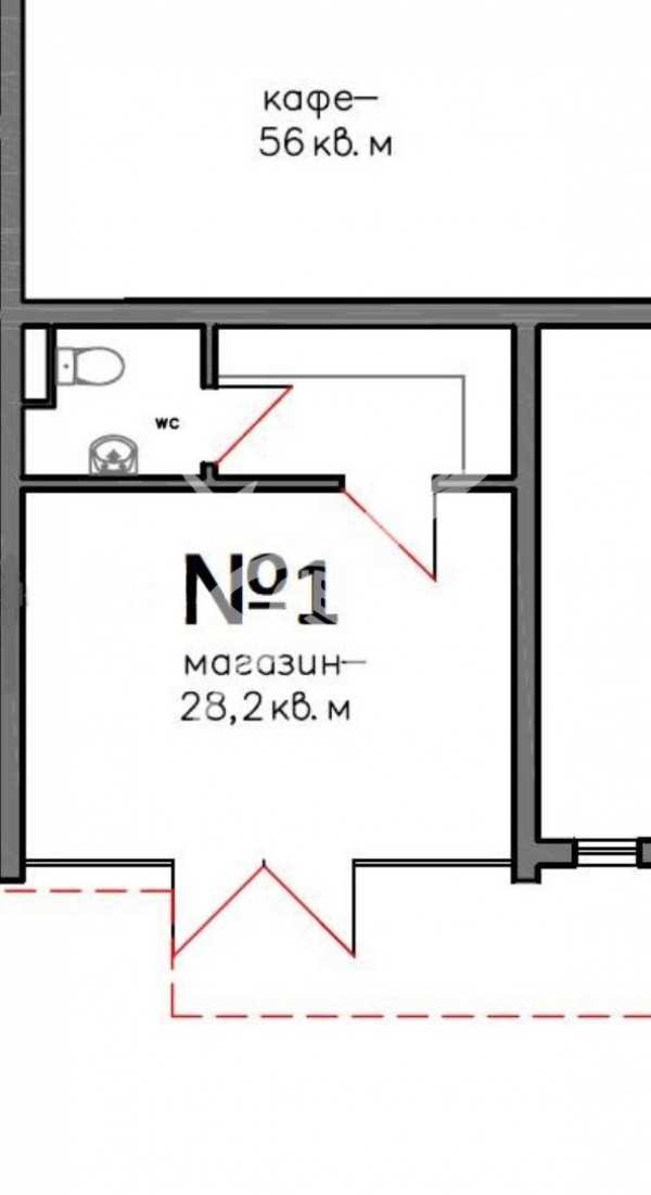 Продава магазин, с. лозенец, област бургас