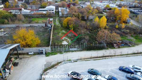 Продава парцел, гр. пазарджик, промишлена зона