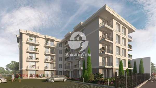Продава 1-стаен, гр. несебър, област бургас