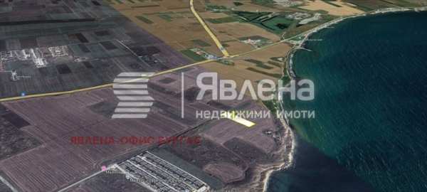 Продава парцел, гр. поморие, област бургас