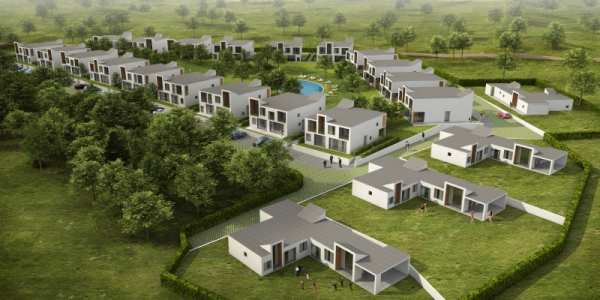 Продава парцел, с. бенковски, област варна