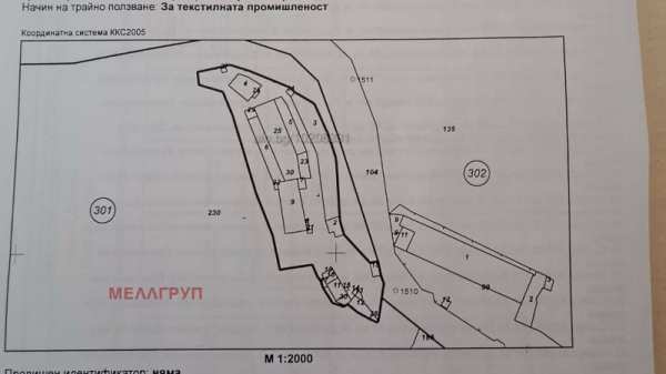 Продава пром. помещение, гр. сливен, в.з. сливен