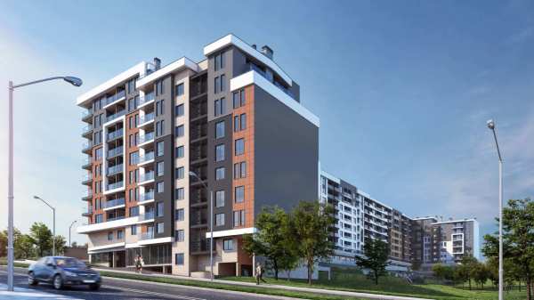 Продава 2-стаен, гр. варна, възраждане 1