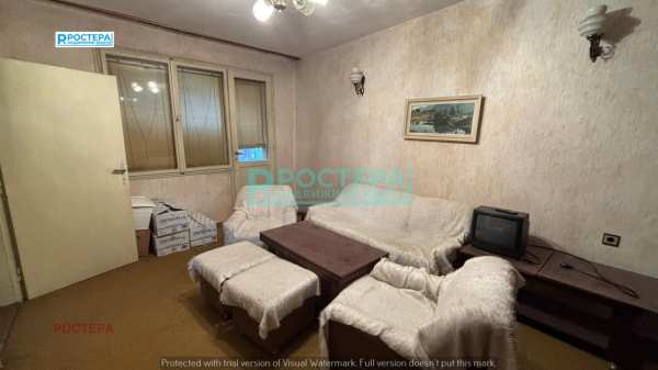 Продава 4-стаен, гр. търговище, боровец