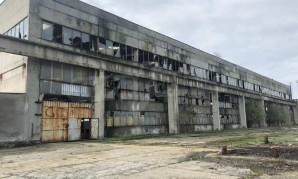Продава пром. помещение, гр. камено, област бургас
