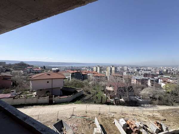 Продава 2-стаен, гр. варна, изгрев