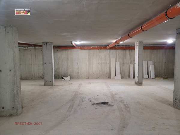 Продава гараж, паркомясто, гр. шумен, 5-ти полк