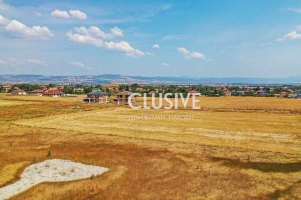 Продава парцел, с. пожарево, област софия област
