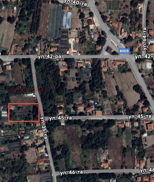 Продава парцел, с. мало конаре, област пазарджик