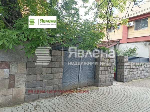 Продава гараж, паркомясто, гр. софия, център