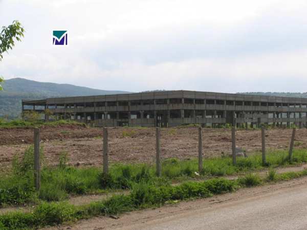 Продава пром. помещение, гр. враца, промишлена зона