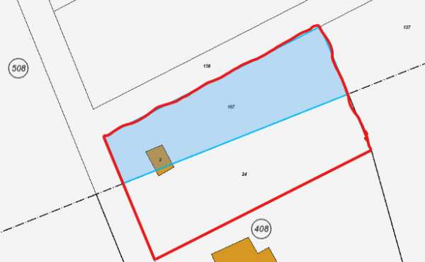 Продава парцел, с. голяновци, област софия област