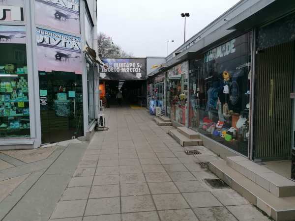 Продава магазин, гр. софия, център