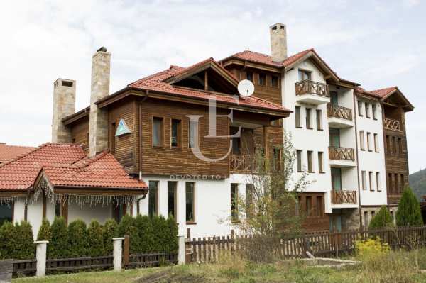 Продава хотел, к.к. боровец, област софия област