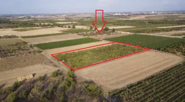 Продава парцел, с. белащица, област пловдив