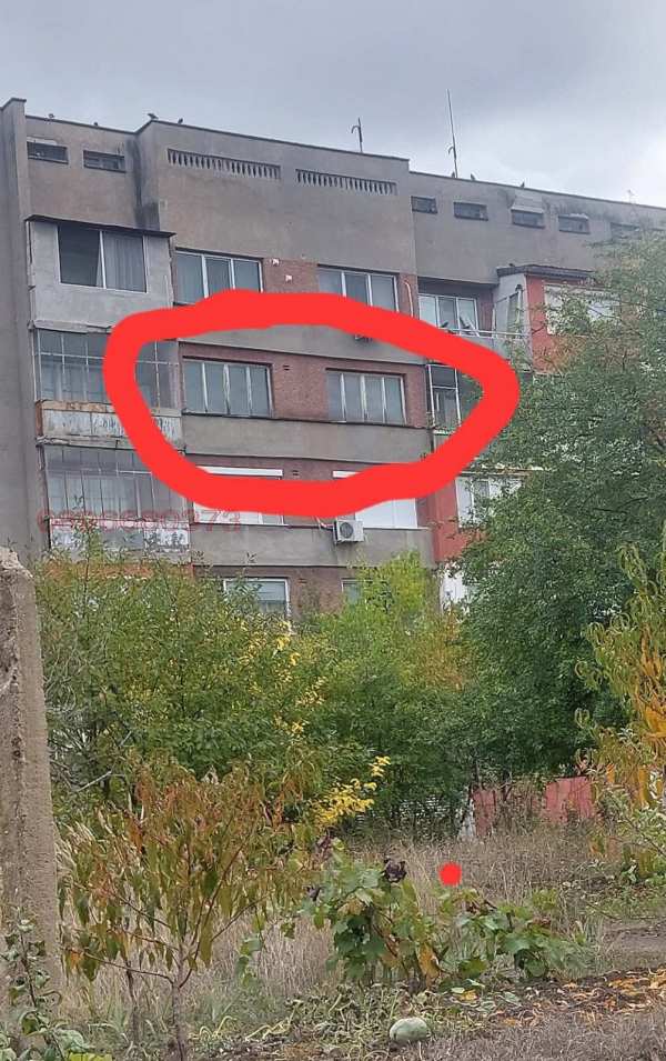 Продава 2-стаен, с. айдемир, област силистра