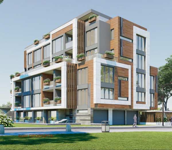 Продава 4-стаен, гр. софия, манастирски ливади