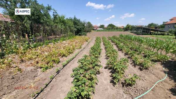 Продава парцел, с. борисово, област русе