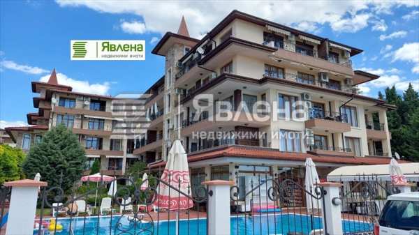 Продава 2-стаен, с. равда, област бургас