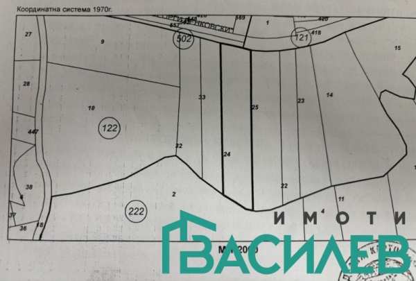 Продава парцел, с. рибарица, област ловеч