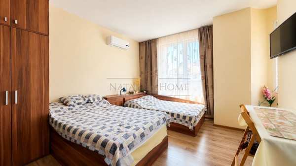 Продава 1-стаен, гр. бургас, сарафово