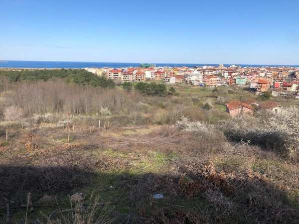 Продава парцел, гр. приморско, област бургас