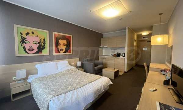 Продава 1-стаен, гр. банско, област благоевград