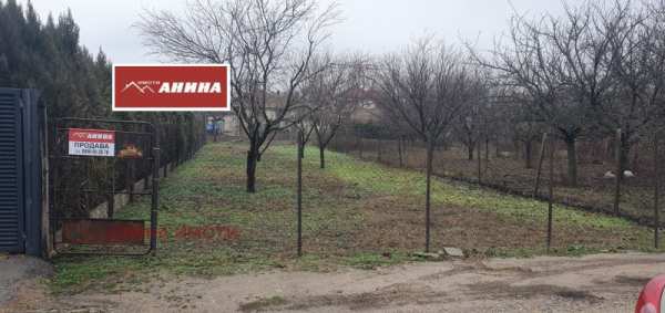 Продава парцел, гр. мартен, област русе
