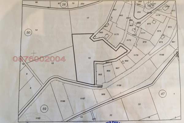 Продава парцел, гр. горна оряховица, област велико търново
