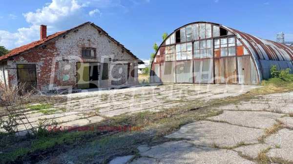 Продава бизнес имот, гр. чирпан, област стара загора