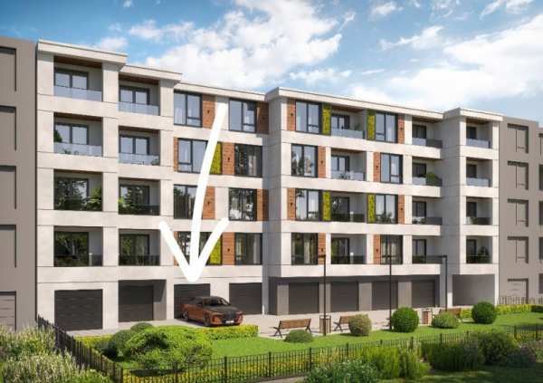 Продава гараж, паркомясто, гр. кърджали, възрожденци