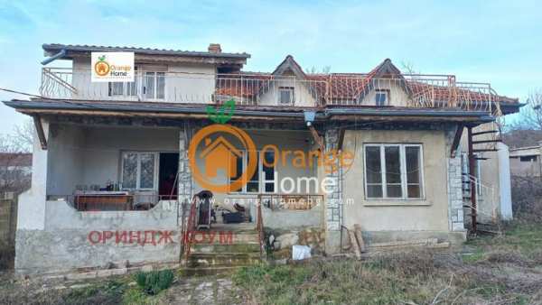 Продава къща, с. оброчище, област добрич