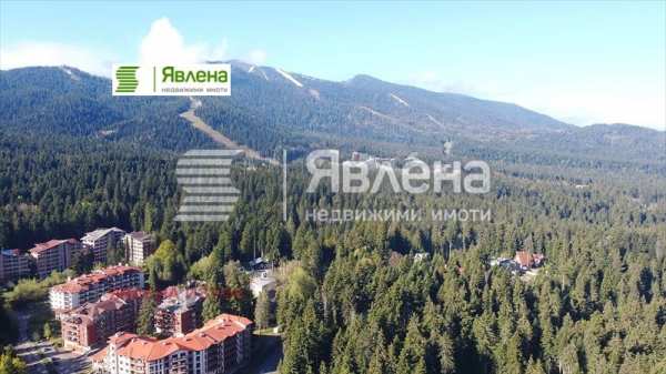 Продава парцел, к.к. боровец, област софия област